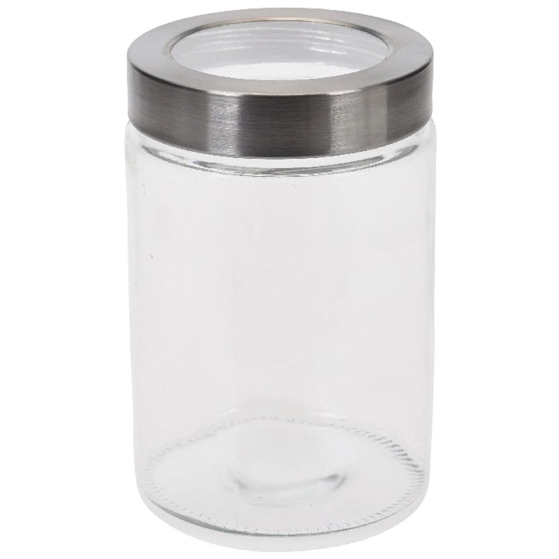 Storage Glass Jar 1200Ml