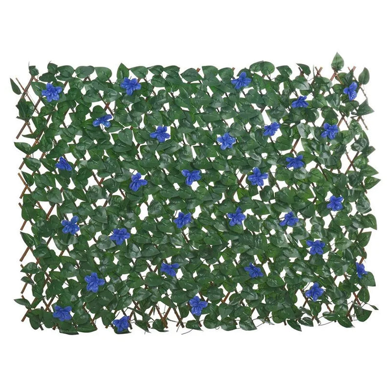 Artificial Leaf Trellis 90X180Cm-Green