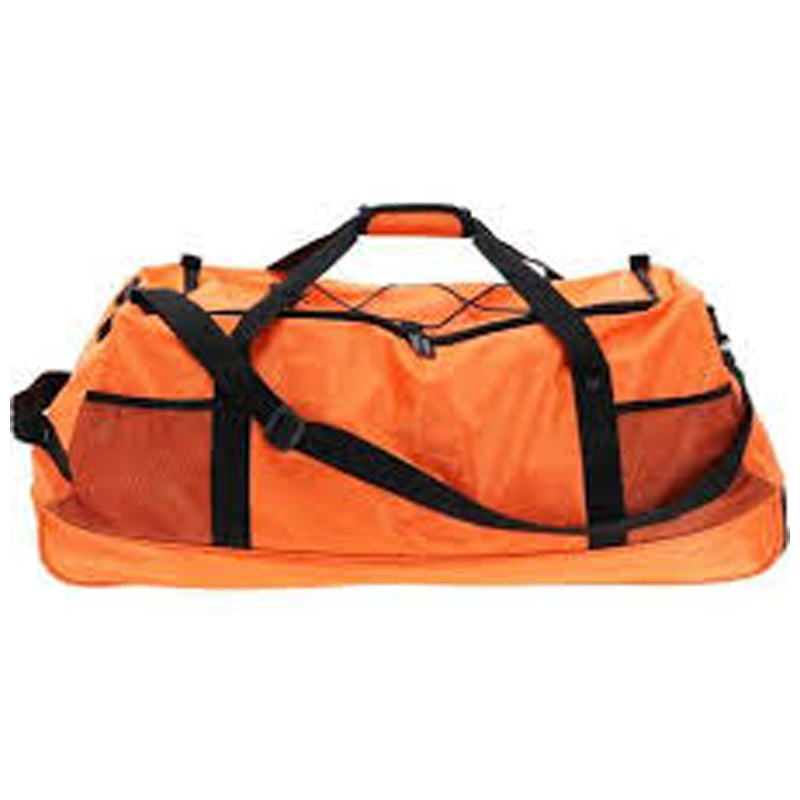 Travel Bag Orange 110Ltr
