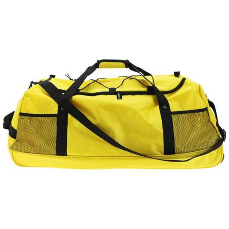 Travel Bag Yellow 110Ltr