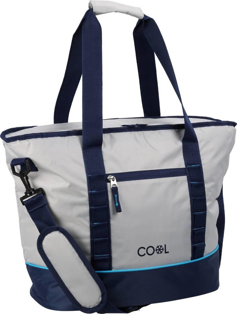 Cooler Bag 51X24X34Cm 26Ltr -Dark Blue
