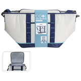 Cooler Bag 32X28X33Cm 28Ltr -Dark Blue