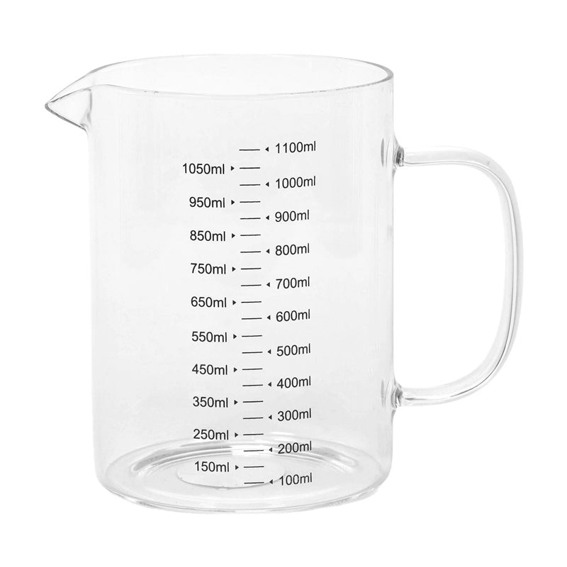 Excellent Houseware Glass Measuring Jug 1000Ml-Clear