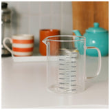 Excellent Houseware Glass Measuring Jug 1000Ml-Clear