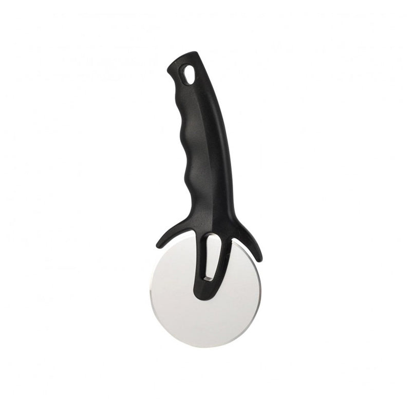 Excellent Houseware Pizza Cutter Stainless Steel 20Cm-Black
