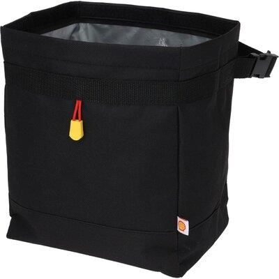 Shell Foldable Trash Bag 8 Liter-Black