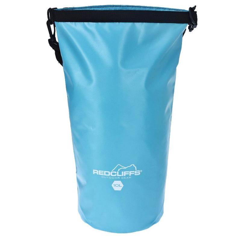 Redcliffs Waterproof Dry Bag 10L-Blue