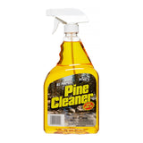 First Force Multi Purpose Pine Cleaner 64Oz -Gold