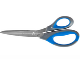 Adel Office Scissors, Medium Blue