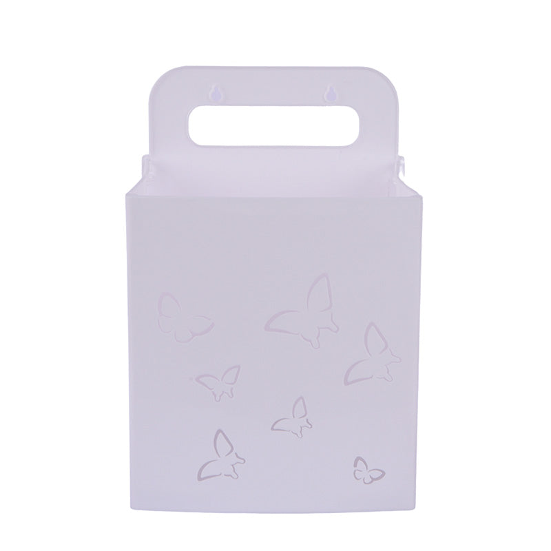 Foldable laundry basket