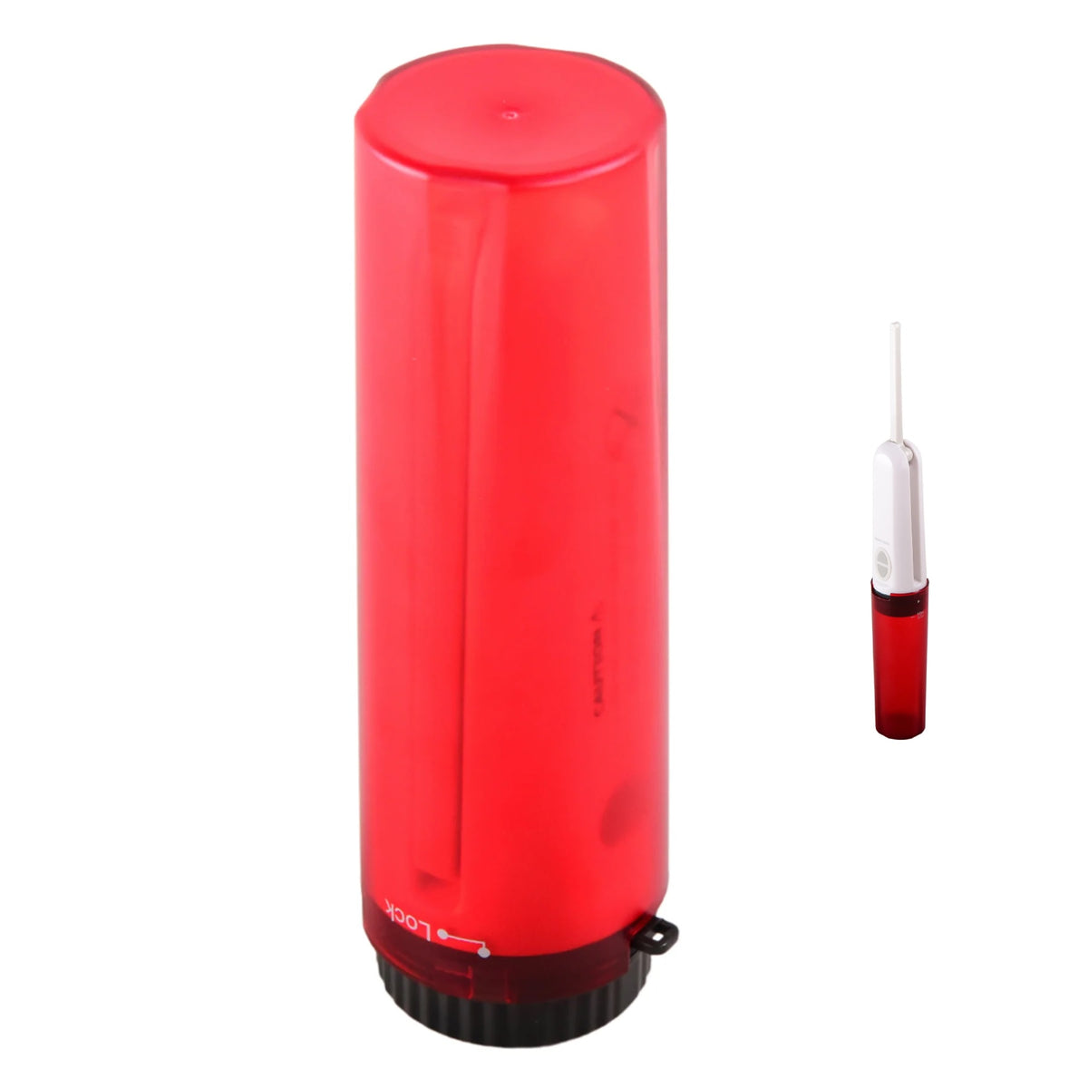 Electric portable bidet