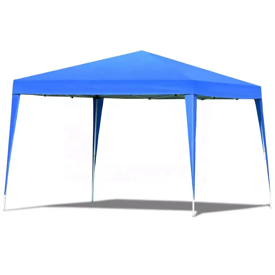 Portable folding tent - Blue