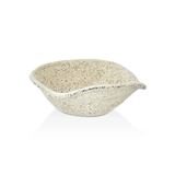 Poti Bowl - White 15.2cm