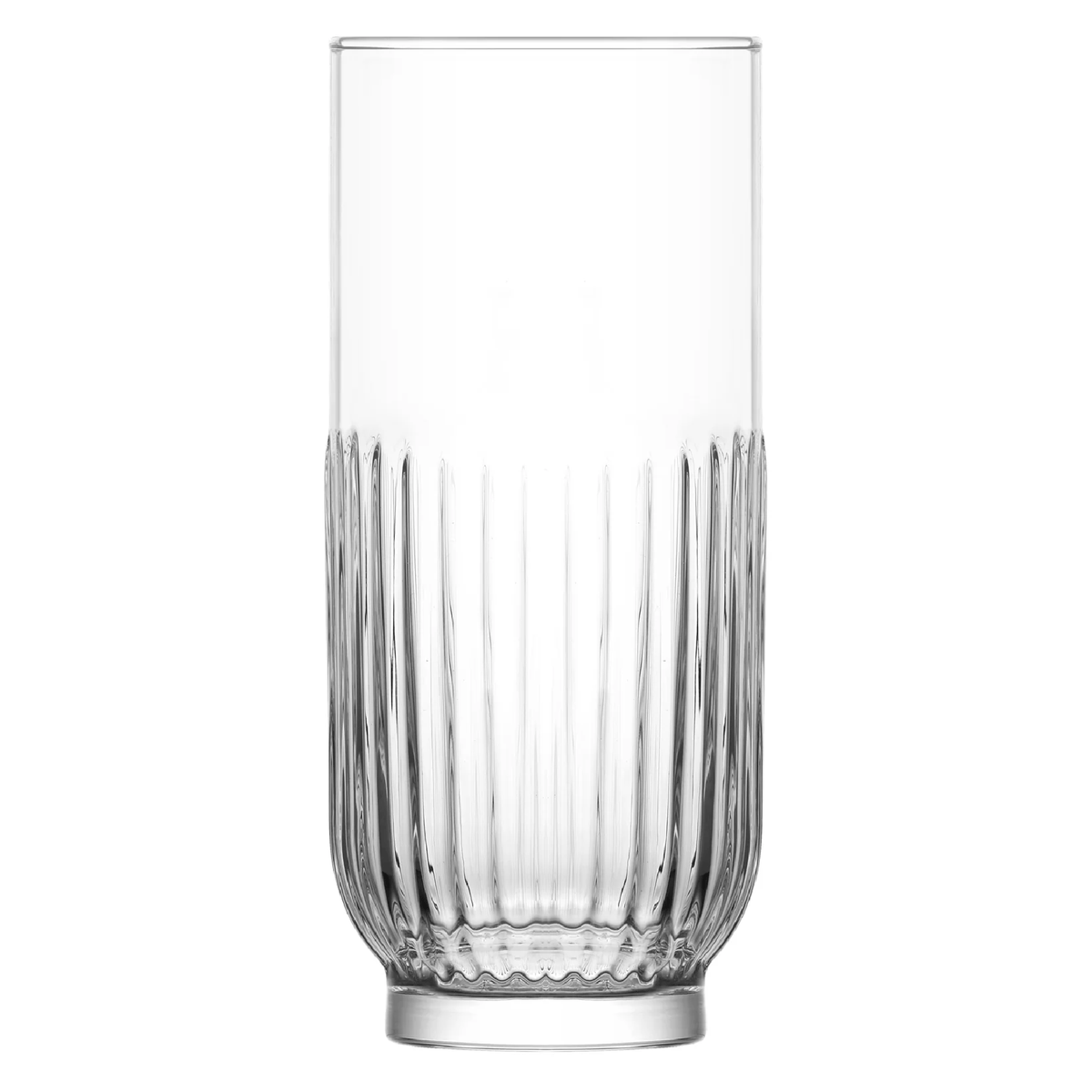 6pcs Glass Tumbler Set TOK352F - 395mL