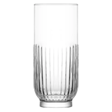 6pcs Glass Tumbler Set TOK352F - 395mL