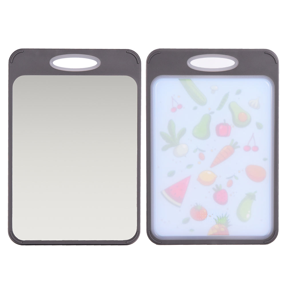 Double-sided cutting board