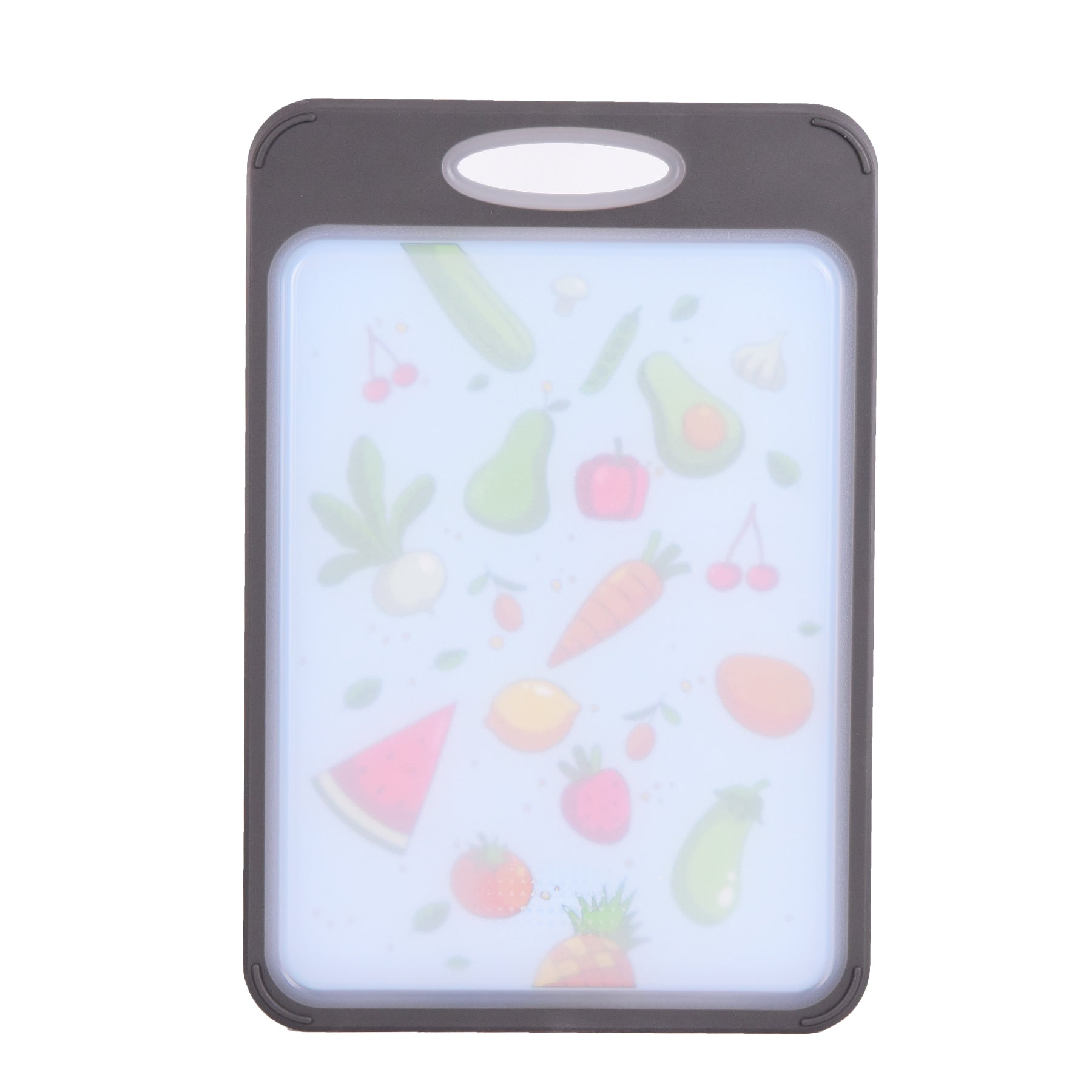 Double-sided cutting board