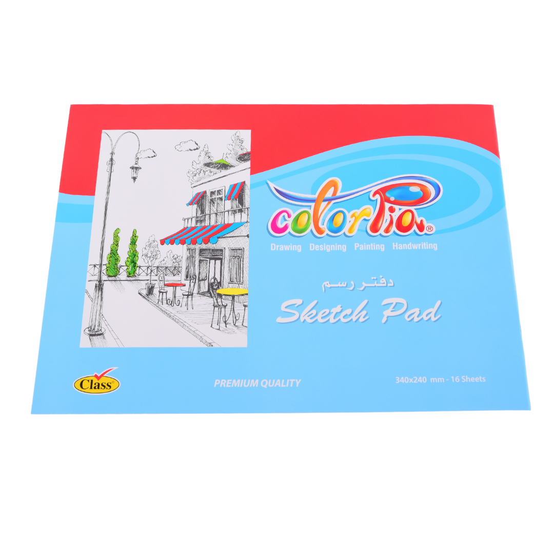 16sheet Drawing book