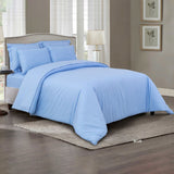 Plain Twin Comforter Set