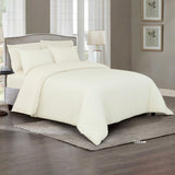 Plain Twin Comforter Set