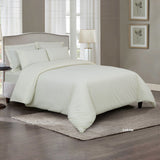 Queen Striped Comforter Set