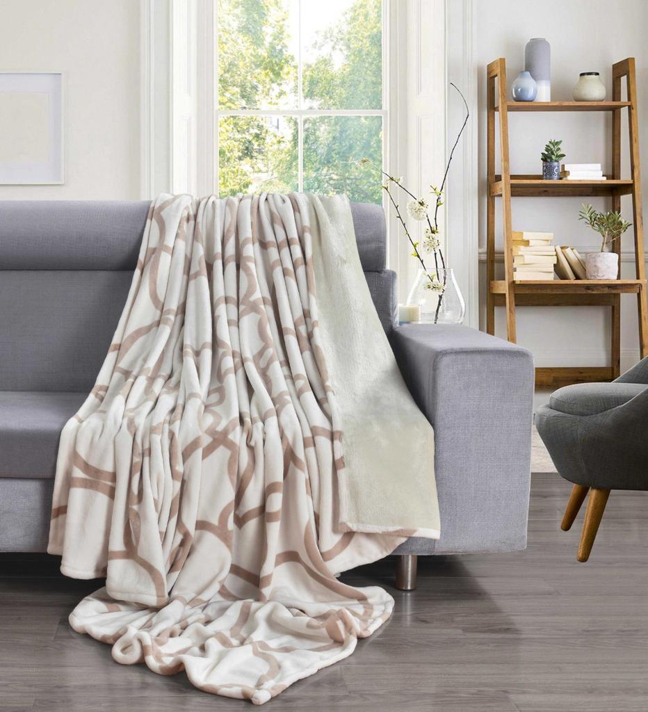 Queen Flannel Blanket