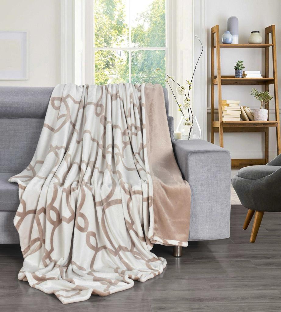 Queen Flannel Blanket