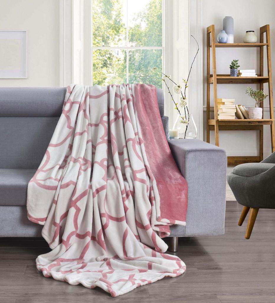 Flannel blanket queen online