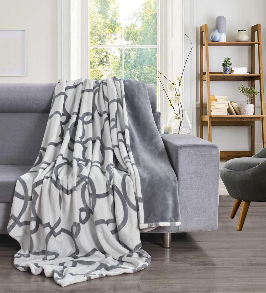 Queen Flannel Blanket