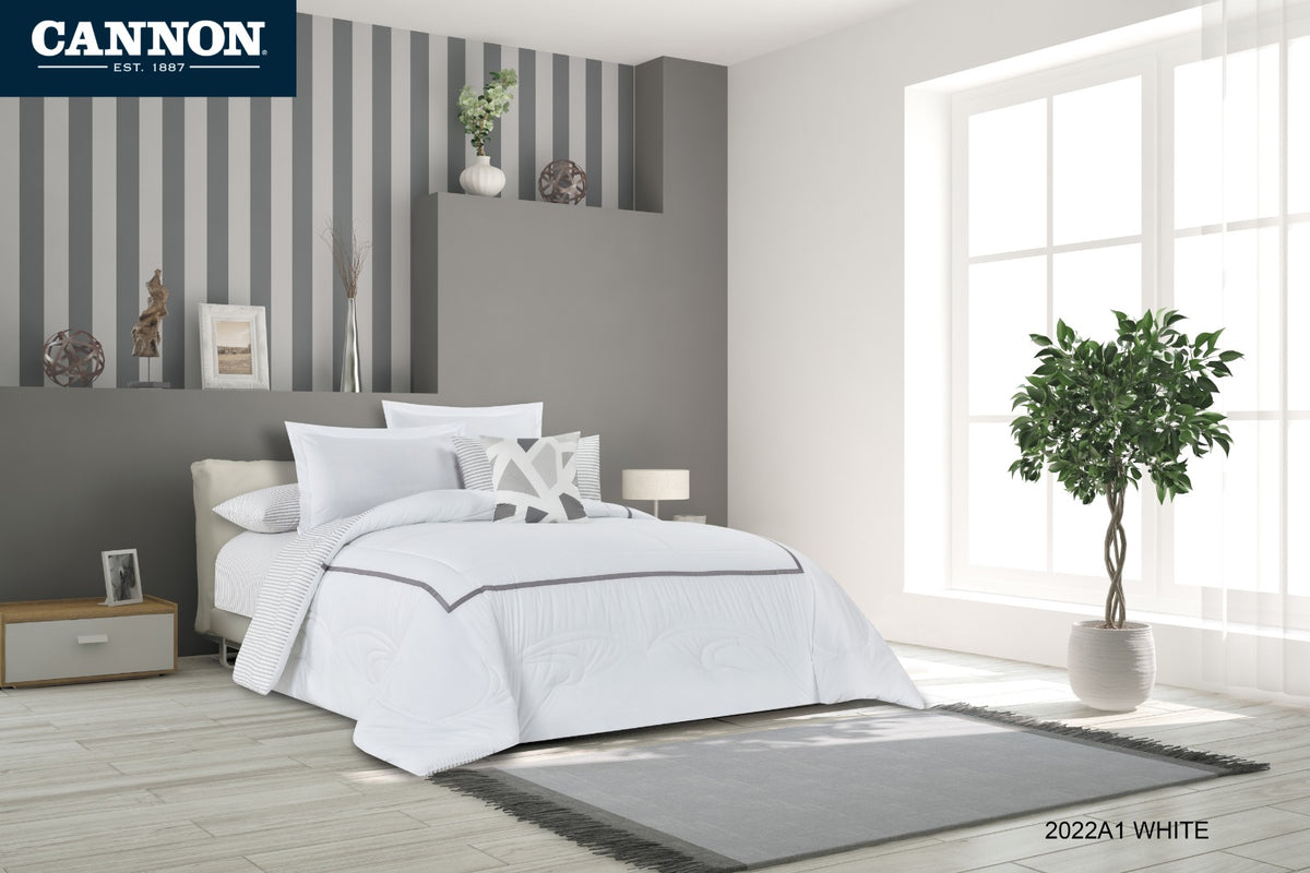 King Comforter Set 7 Pieces