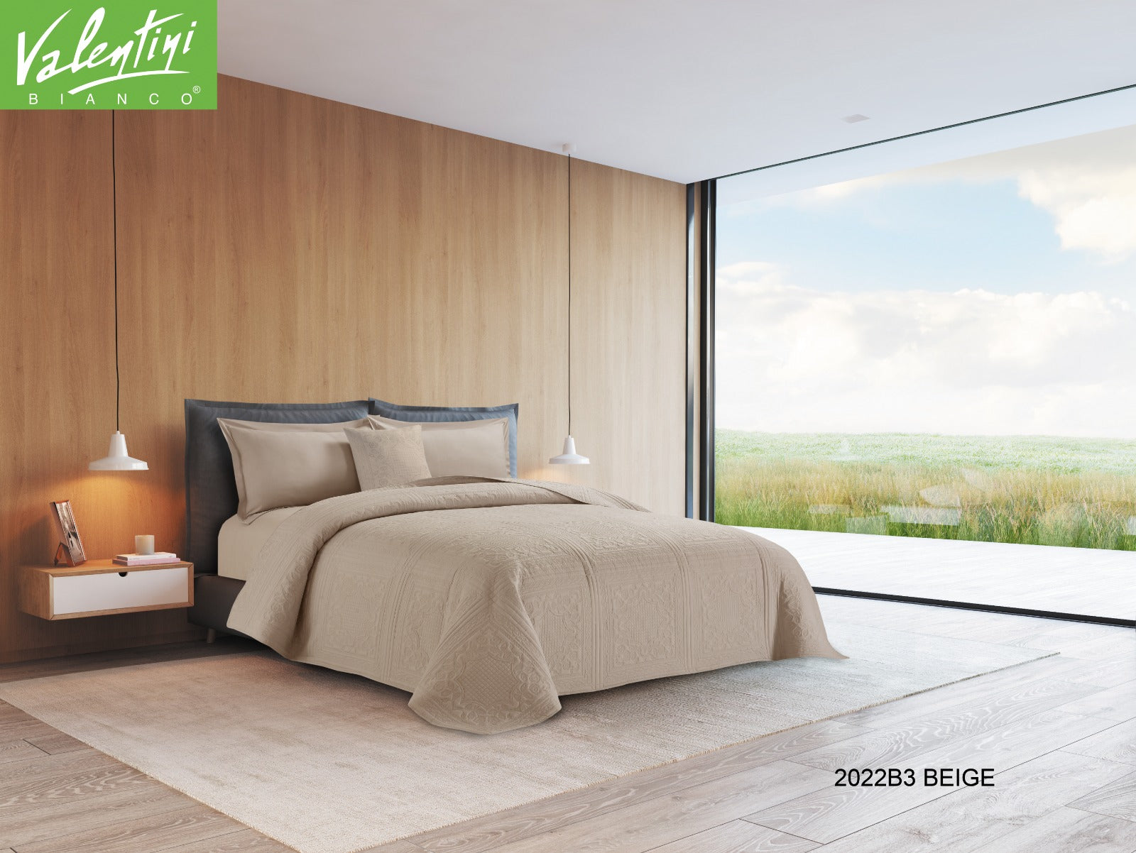 Twin Bedspread Set
