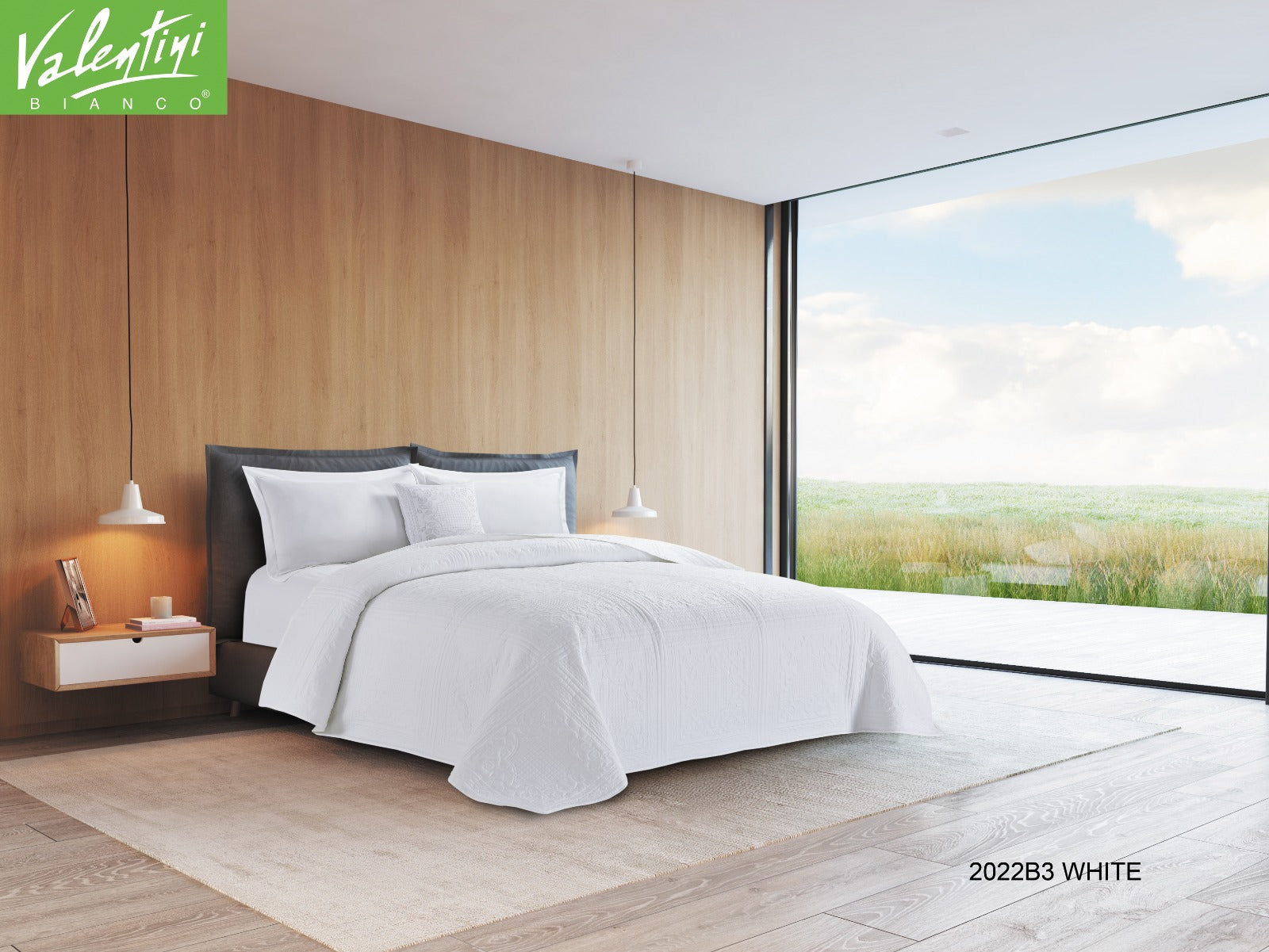 Twin Bedspread Set