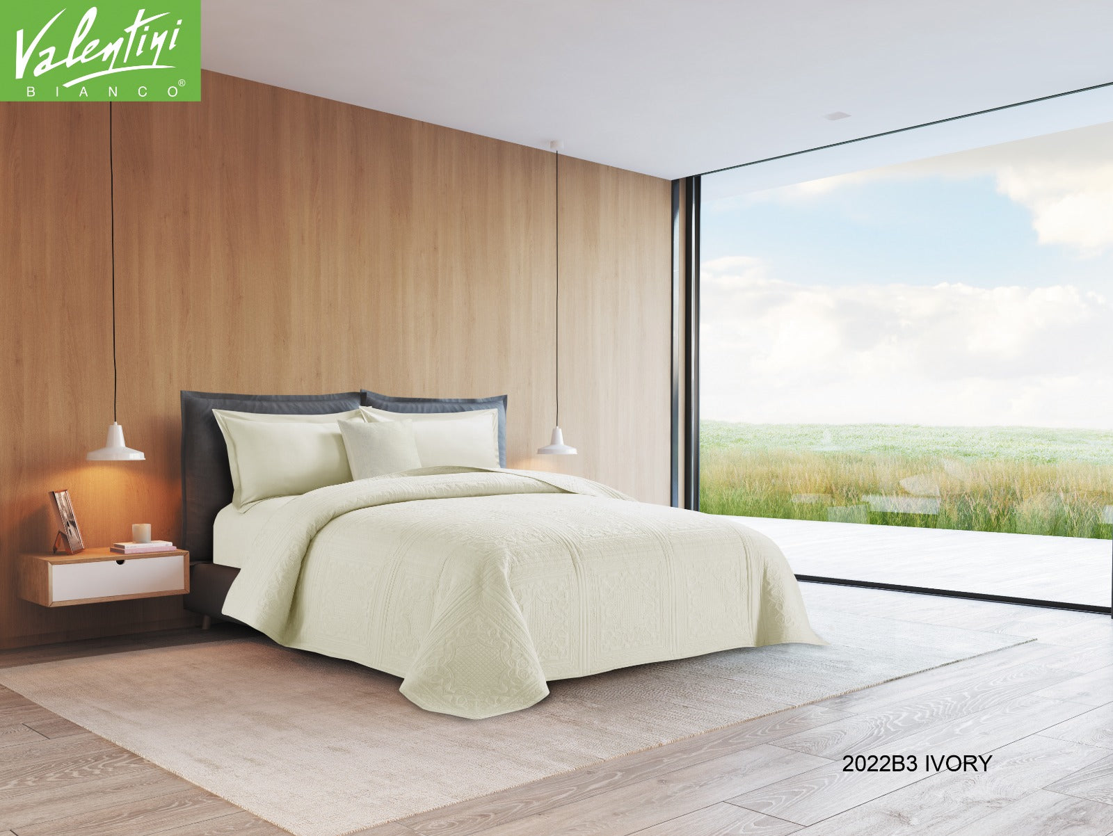 Twin Bedspread Set