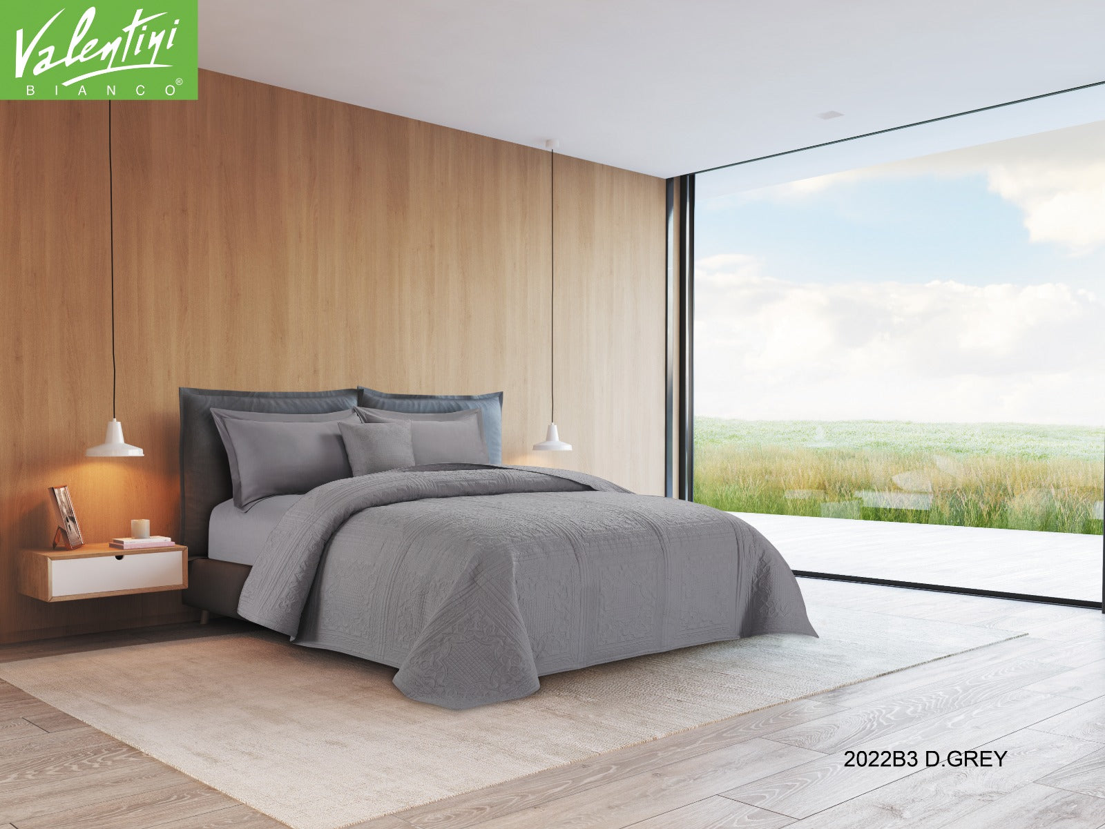 Twin Bedspread Set