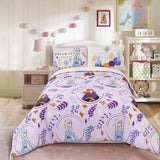 Frozen Kids Twin Comforter Set