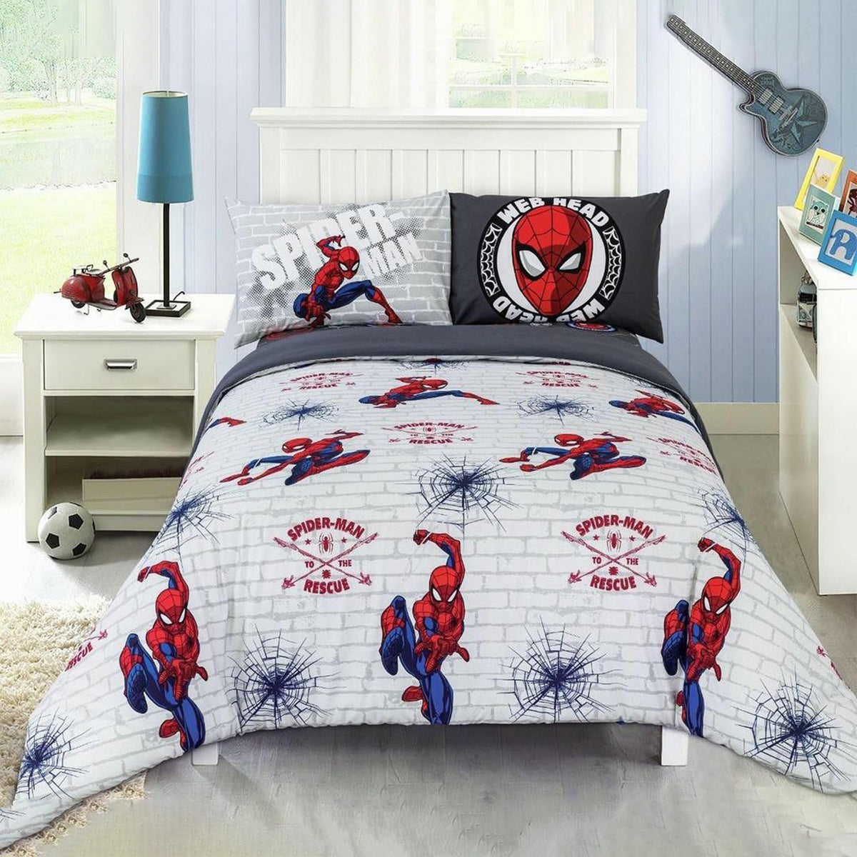 Kids Twin Comforter Set