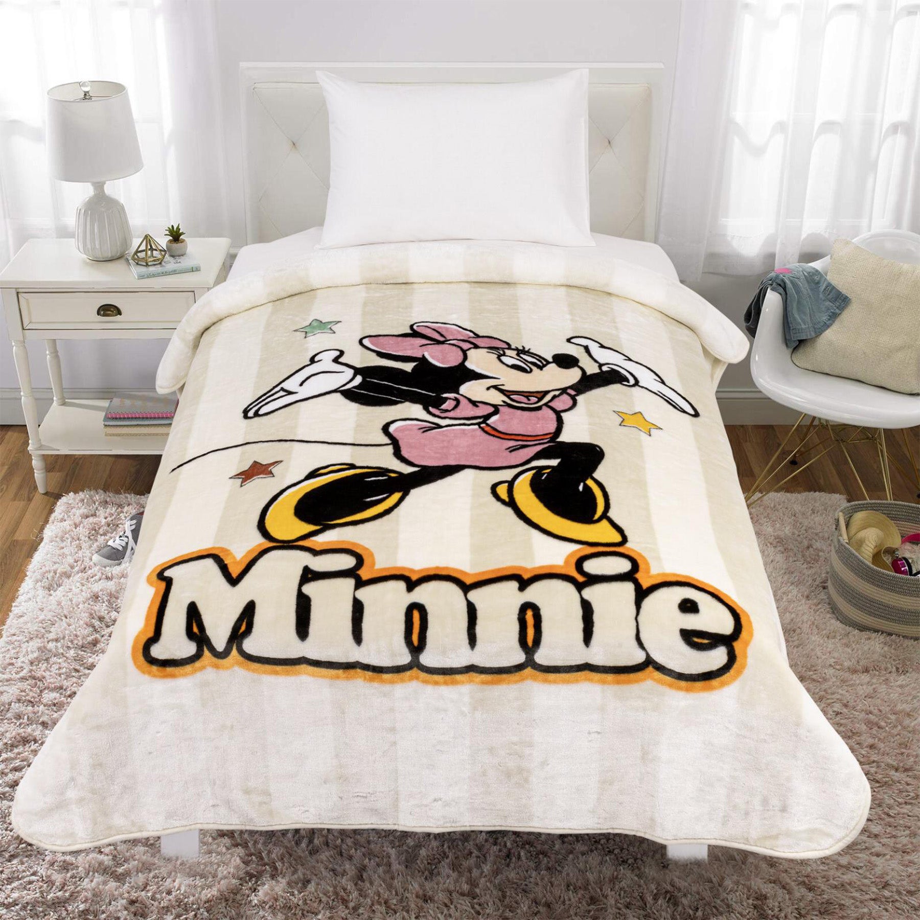 Twin Rachel Blanket
