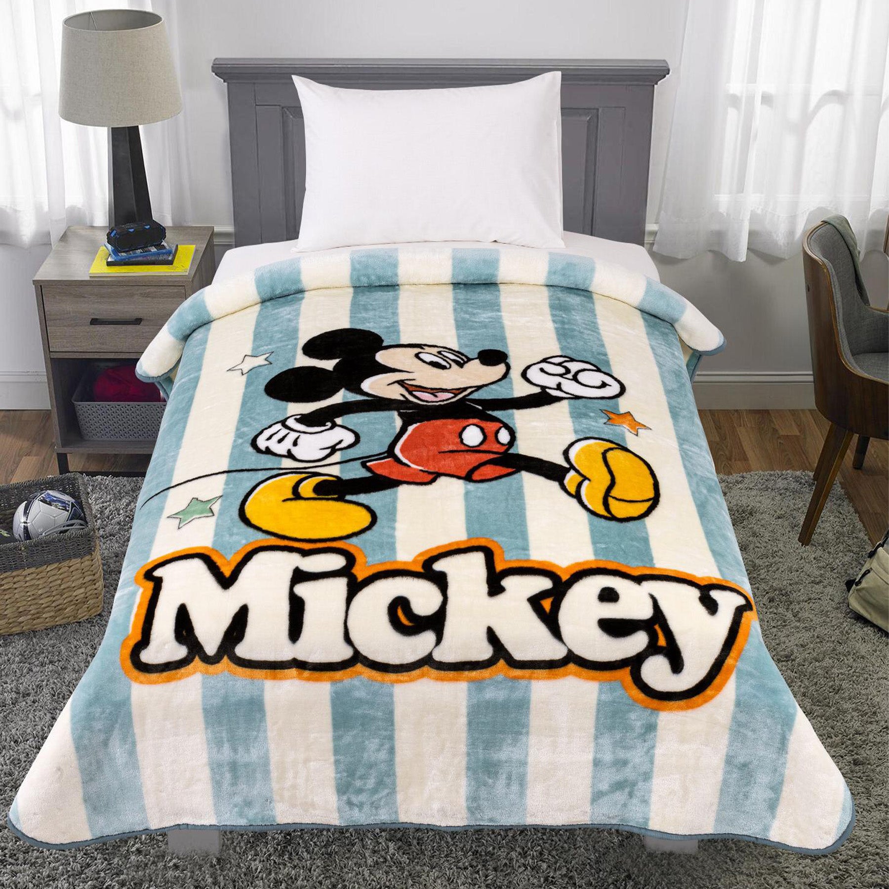 Twin Rachel Blanket