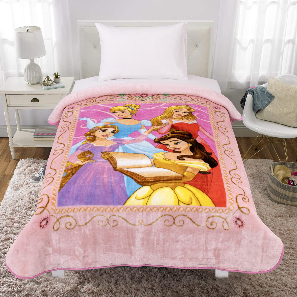 Twin Rachel Blanket