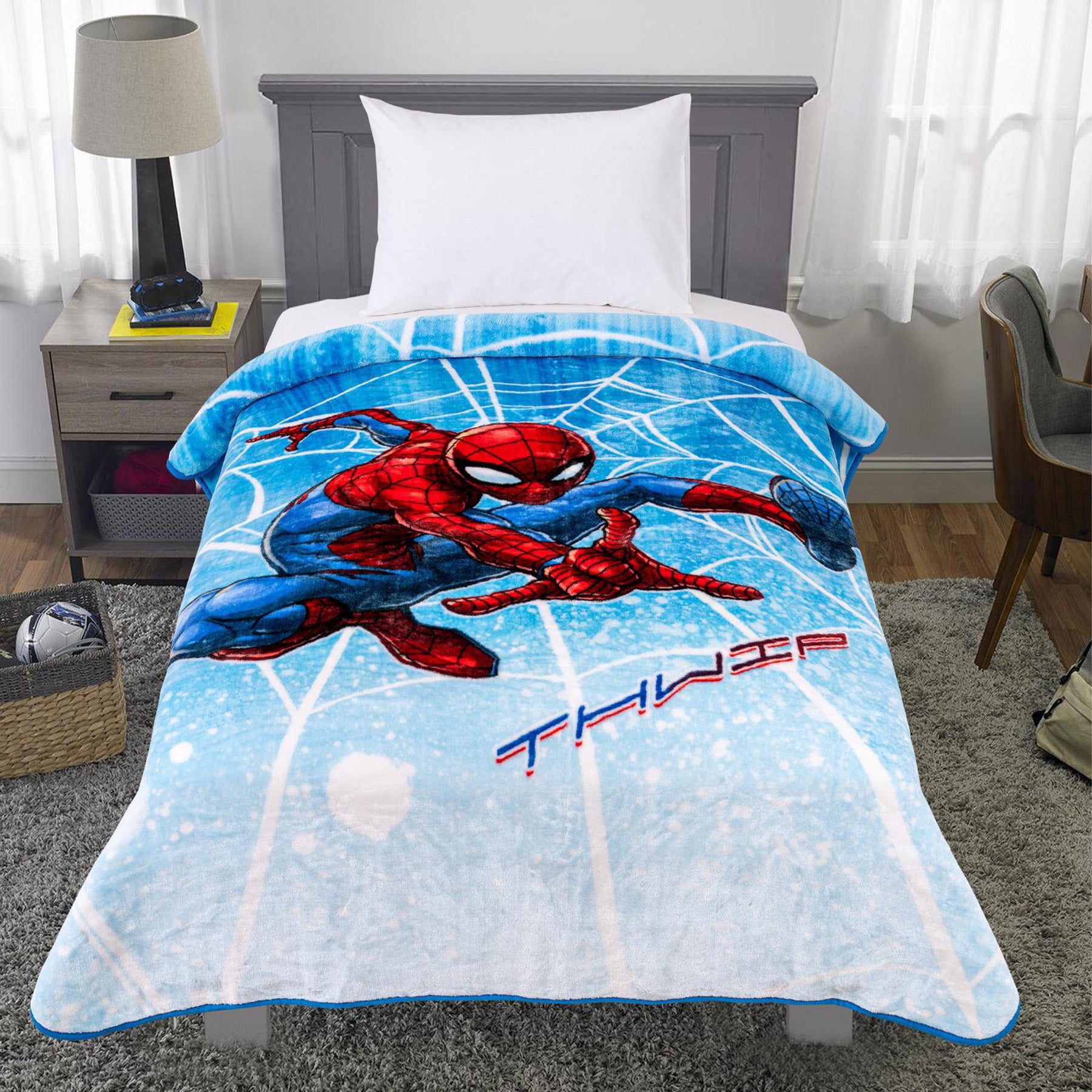 Twin Rachel Blanket