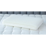 Intelligent pressure relief contour pillow