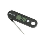 Digital fold thermometer