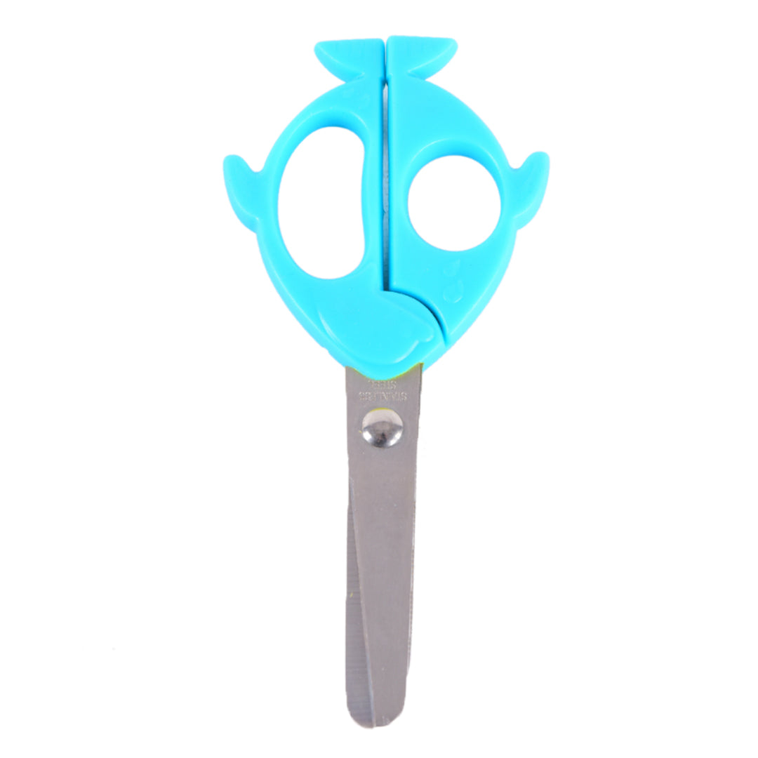 Scissors for kids - Fish handle