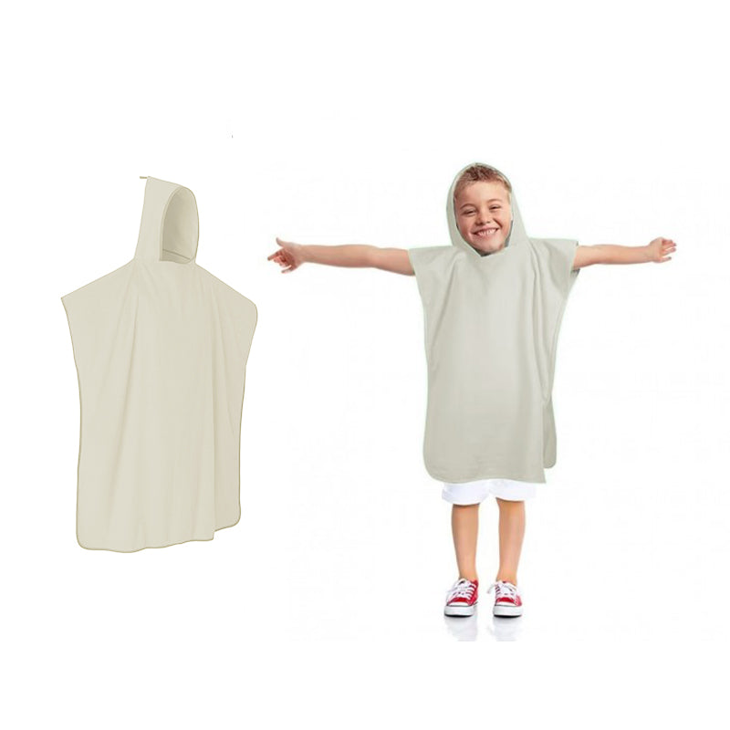 Kids Cotton Bathrobe