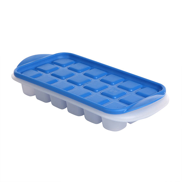Ice tray - BlueSize: 24.5 x 12 x 4 cm