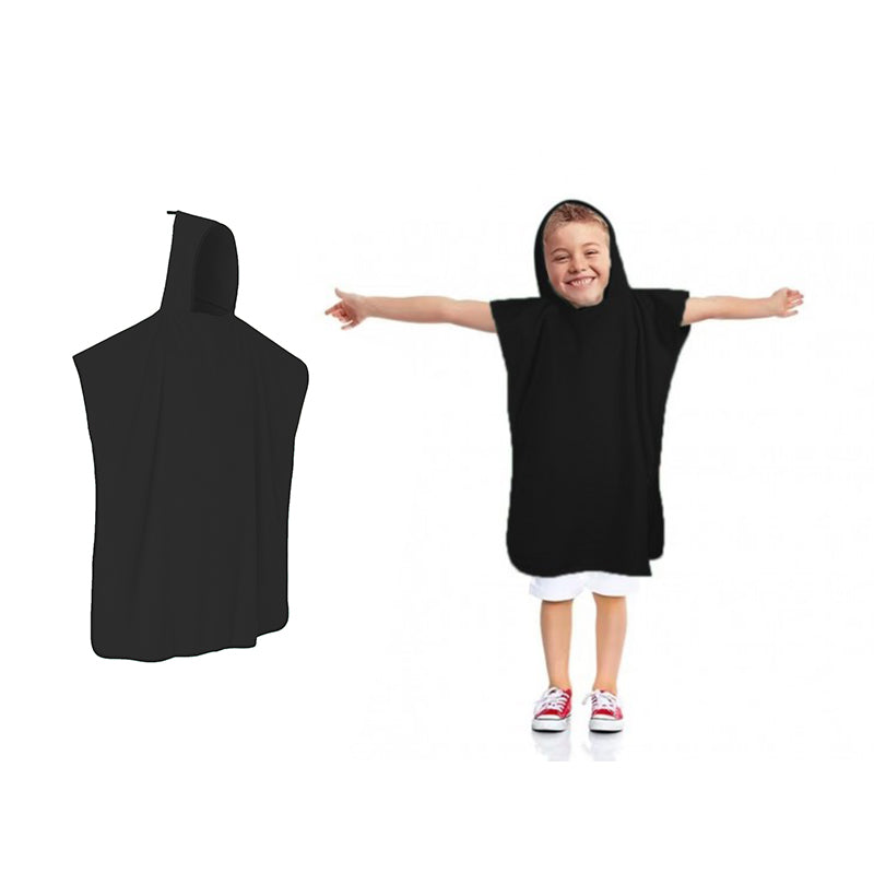 Kids Cotton Bathrobe