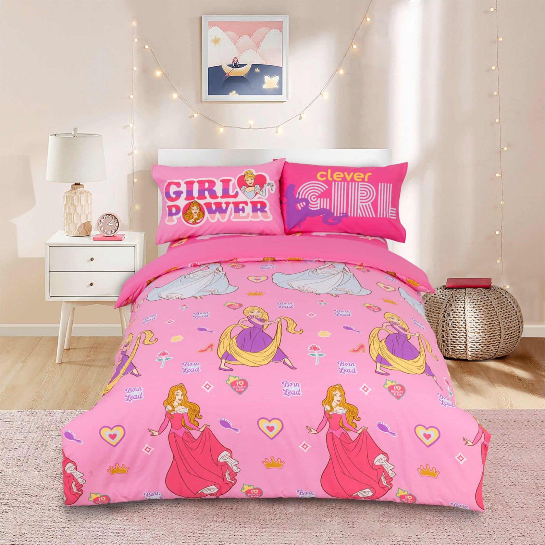 Kids Twin Comforter Set
