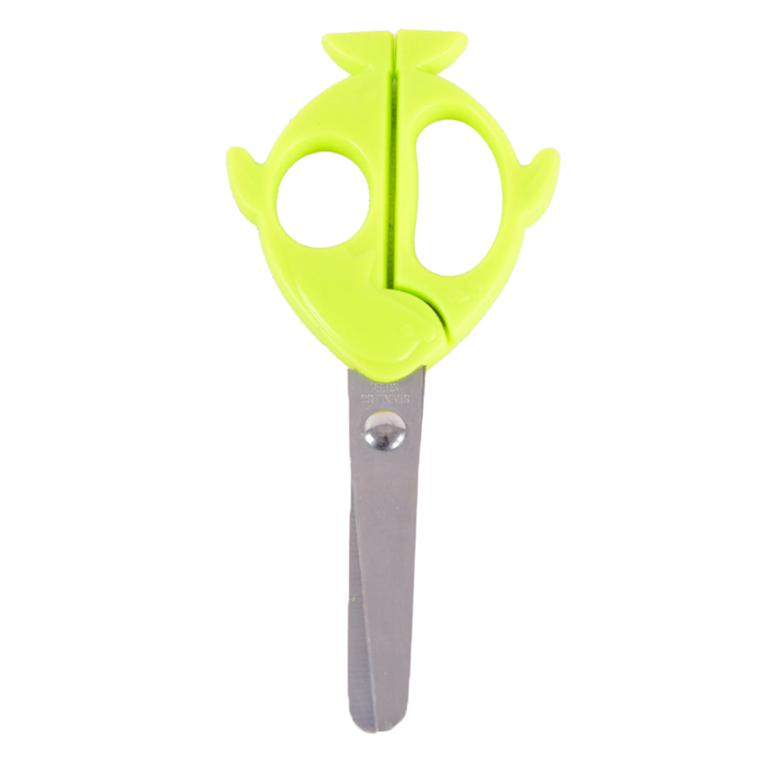 Scissors for kids - Fish handle