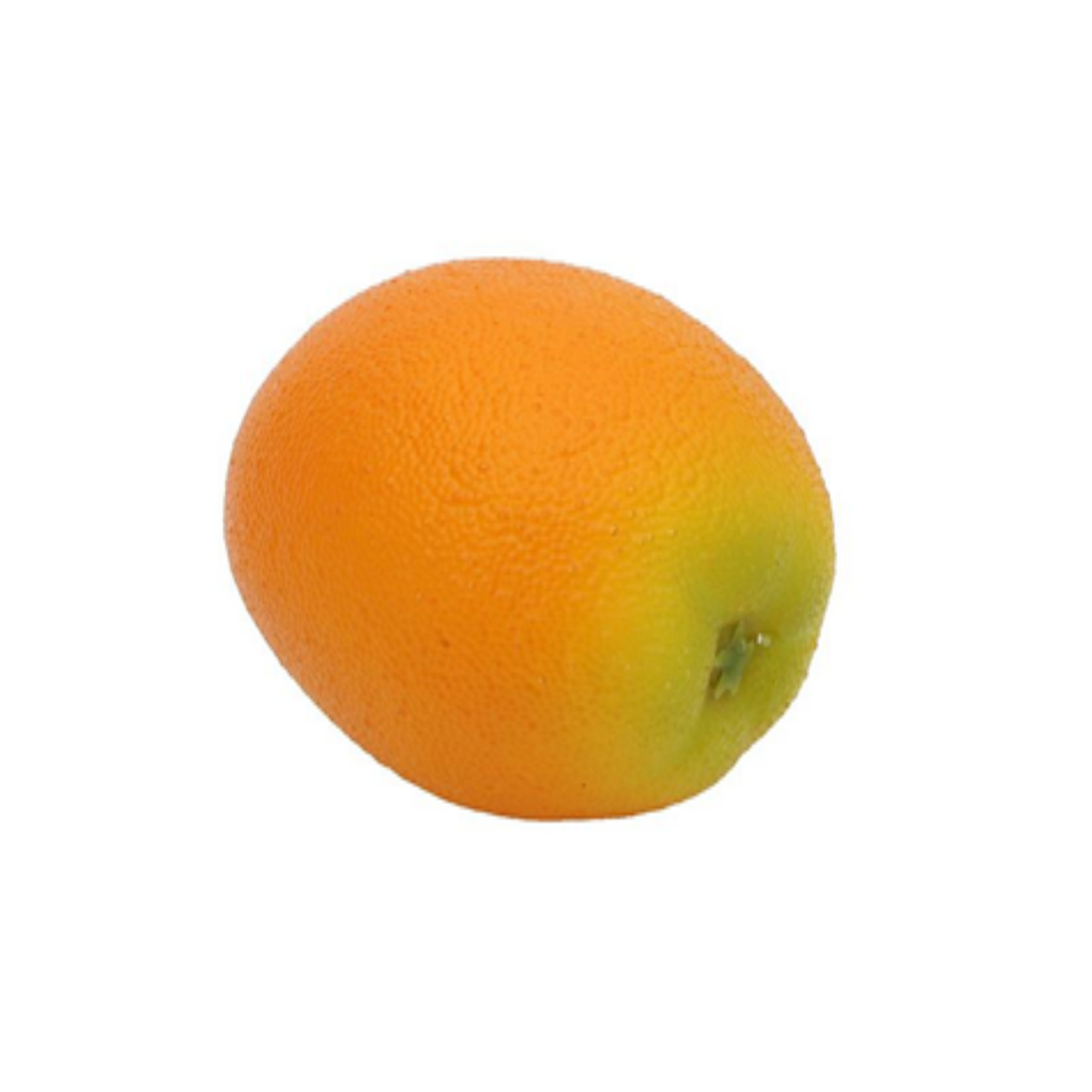 Artificial tangerine orange