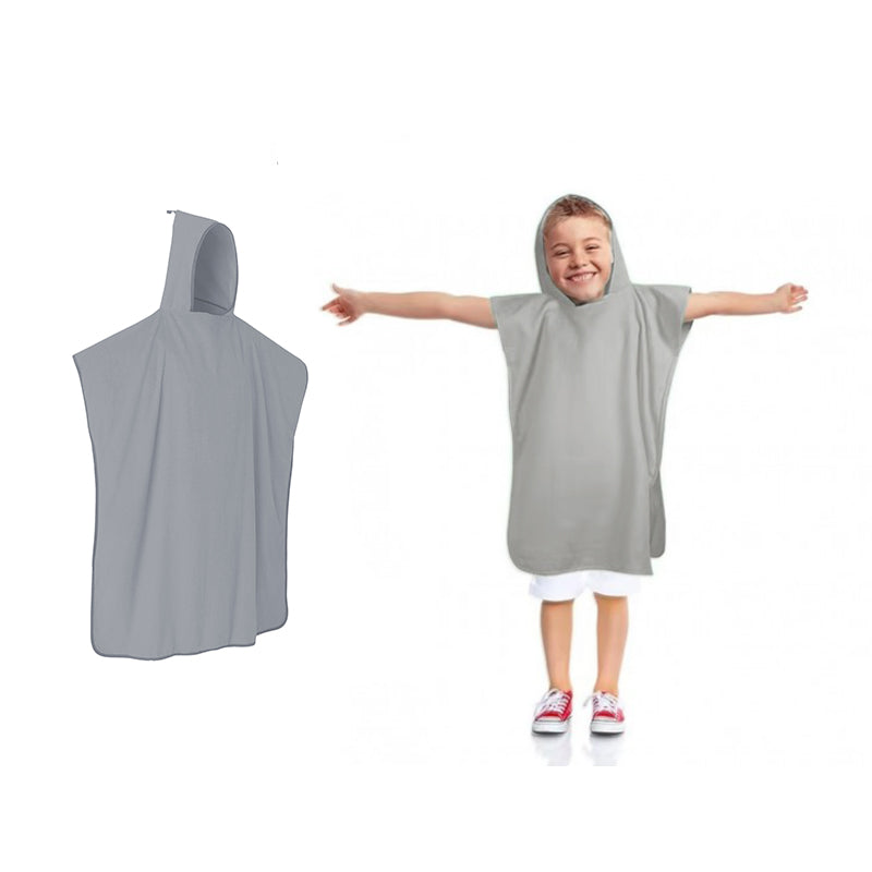 Kids Cotton Bathrobe